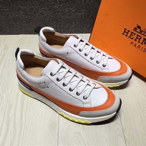 hermes mens sneakers 2017|authentic hermes sneakers.